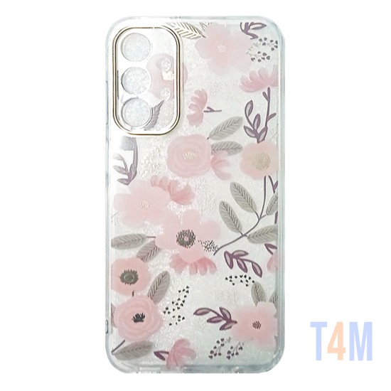 Funda Duro Diseño para Samsung Galaxy A13 4G Rosa